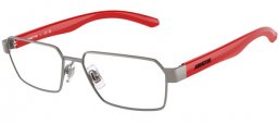 Monturas - Arnette - AN6144 GREYSCALE - 745  MATTE GUNMETAL