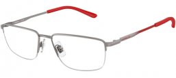 Monturas - Arnette - AN6147 MIEZ - 774  MATTE GUNMETAL