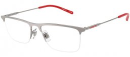 Frames - Arnette - AN6148 CONEY - 752 BRUSHED GUNMETAL
