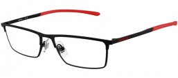 Lunettes de vue - Arnette - AN6149 AYE - 737  MATTE BLACK