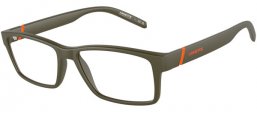 Frames - Arnette - AN7179 LEONARDO - 2854  MATTE MILITARY GREEN