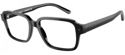 Lunettes de vue - Arnette - AN7211 POLL-OCK - 1214 BLACK