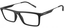 Frames - Arnette - AN7212 RANGIROA - 2758 MATTE BLACK