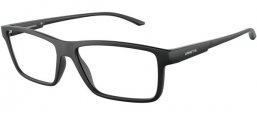 Monturas - Arnette - AN7216 CROSS FADE II - 2758 MATTE BLACK