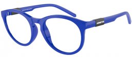 Lunettes de vue - Arnette - AN7225 C-GERDI - 2859  INTENSE NAVY BLUE