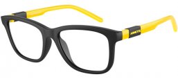 Lunettes de vue - Arnette - AN7226 MAYA-BEE - 2883  MATTE BLACK