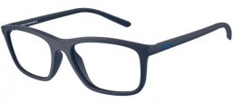 Lunettes de vue - Arnette - AN7227 DORAMI - 2759  MATTE NAVY BLUE