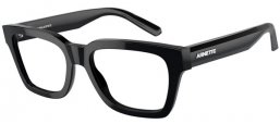 Lunettes de vue - Arnette - AN7228 COLD HEART - 1214  BLACK