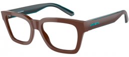 Frames - Arnette - AN7228 COLD HEART - 1238  BROWN