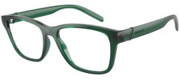 Monturas - Arnette - AN7229 TELMO - 2833  TRANSPARENT ALPINE GREEN