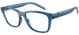 Monturas - Arnette - AN7229 TELMO - 2873  TRANSPARENT BLUE