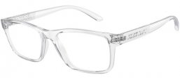 Lunettes de vue - Arnette - AN7231 FAKIE - 2755  CRYSTAL