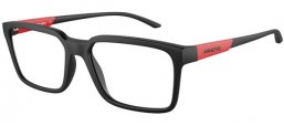 Frames - Arnette - AN7238 K8 - 2758  MATTE BLACK