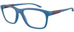 Frames - Arnette - AN7239 WOBANI - 2902  MATTE PETROL BLUE