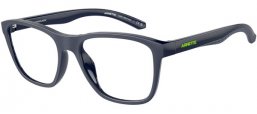 Lunettes de vue - Arnette - AN7241U A.T. - 2762  MATTE SHINY BLUE