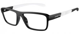 Frames - Arnette - AN7247U SANDEA - 2938 BLACK WHITE