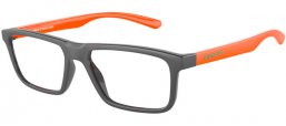 Lunettes de vue - Arnette - AN7249 OGORI - 2841 GREY