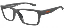 Monturas - Arnette - AN7257U PINZ - 2841  MATTE DARK GREY TOP SHINY