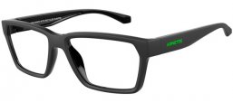 Monturas - Arnette - AN7257U PINZ - 2900  MATTE BLACK TOP SHINY