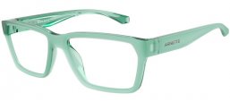 Monturas - Arnette - AN7257U PINZ - 2965  MATTE TRANSPARENT MINT TOP BLACK