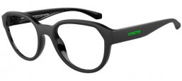 Monturas - Arnette - AN7258U HIATUS - 2900  MATTE BLACK TOP SHINY