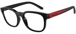 Monturas - Arnette - AN7260U FLY BY - 2966  MATTE BLACK