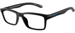 Monturas - Arnette - AN7262U A.T. 2.0 - 2900  MATTE BLACK SHINY
