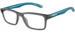Monturas - Arnette - AN7262U A.T. 2.0 - 2967  MATTE TRANSPARENT GREY SHINY