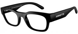 Monturas - Arnette - AN7264 IMBY - 2900  MATTE BLACK