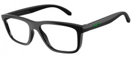 Monturas - Arnette - AN7271 YUP - 2758  RUBBER BLACK