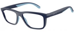 Monturas - Arnette - AN7271 YUP - 2759  RUBBER DARK BLUE