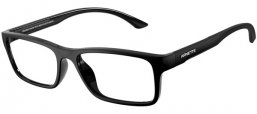 Monturas - Arnette - AN7275U SIGNA - 2900  MATTE BLACK
