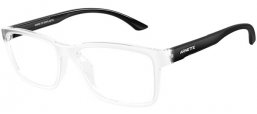Monturas - Arnette - AN7276U DERAIL - 2761  MATTE CRYSTAL BLACK