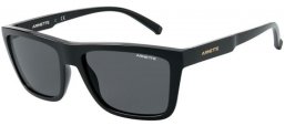 Sunglasses - Arnette - AN4262 DEEP ELLUM - 41/87 BLACK // GREY