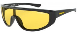 Sunglasses - Arnette - AN4264 CLAYFACE - 41/85 BLACK // YELLOW