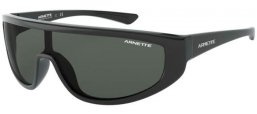 Sunglasses - Arnette - AN4264 CLAYFACE - 41/87 BLACK // GREY