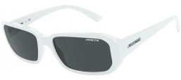 Lunettes de soleil - Arnette - AN4265 GRINGO - 262487 WHITE // GREY