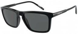 Sunglasses - Arnette - AN4283 SHYGUY - 41/87 BLACK // DARK GREY