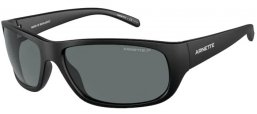 Sunglasses - Arnette - AN4290 UKA-UKA - 275881 MATTE BLACK // DARK GREY POLARIZED