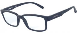 Lunettes de vue - Arnette - AN7175 - 2520 MATTE BLUE