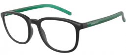 Monturas - Arnette - AN7188 KARIBOU - 2723 MATTE BLACK GREEN