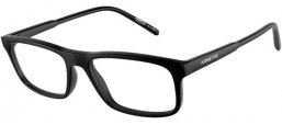 Lunettes de vue - Arnette - AN7194 DARK VOYAGER - 01 MATTE BLACK