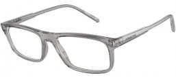 Frames - Arnette - AN7194 DARK VOYAGER - 2665 TRANSPARENT GREY