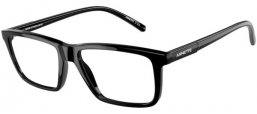 Frames - Arnette - AN7197 EYEKE - 2753 BLACK