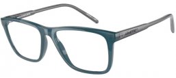 Monturas - Arnette - AN7201 BIG BAD - 2772 TRANSPARENT TEAL