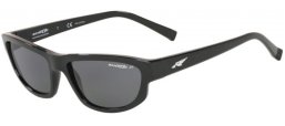 Sunglasses - Arnette - AN4260 LOST BOY - 41/81 BLACK // GREY POLARIZED