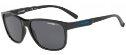 Sunglasses - Arnette - AN4257 URCA - 41/81 BLACK // GREY POLARIZED