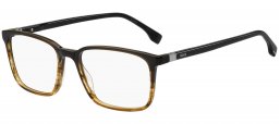 Monturas - BOSS Hugo Boss - BOSS 1436 - EX4 BROWN HORN