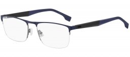 Monturas - BOSS Hugo Boss - BOSS 1487 - KU0 MATTE BLUE RUTHENIUM
