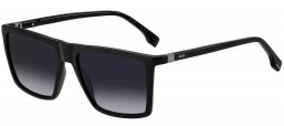 Gafas de Sol - BOSS Hugo Boss - BOSS 1490/S - 807 (9O) BLACK // DARK GREY GRADIENT